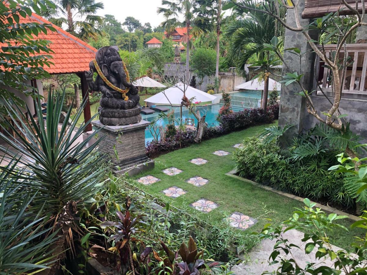 Betutu Bali Villas Ubud Exteriér fotografie
