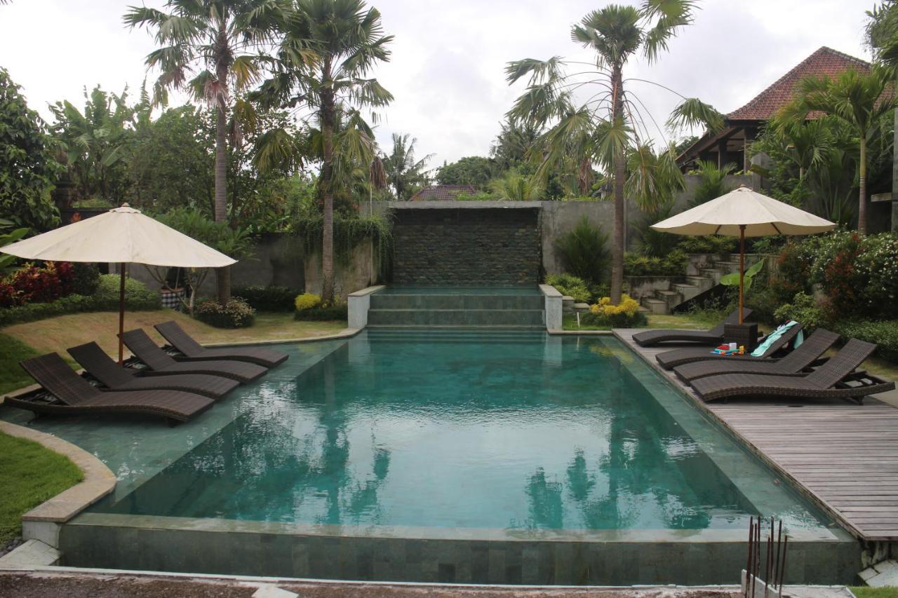Betutu Bali Villas Ubud Pokoj fotografie