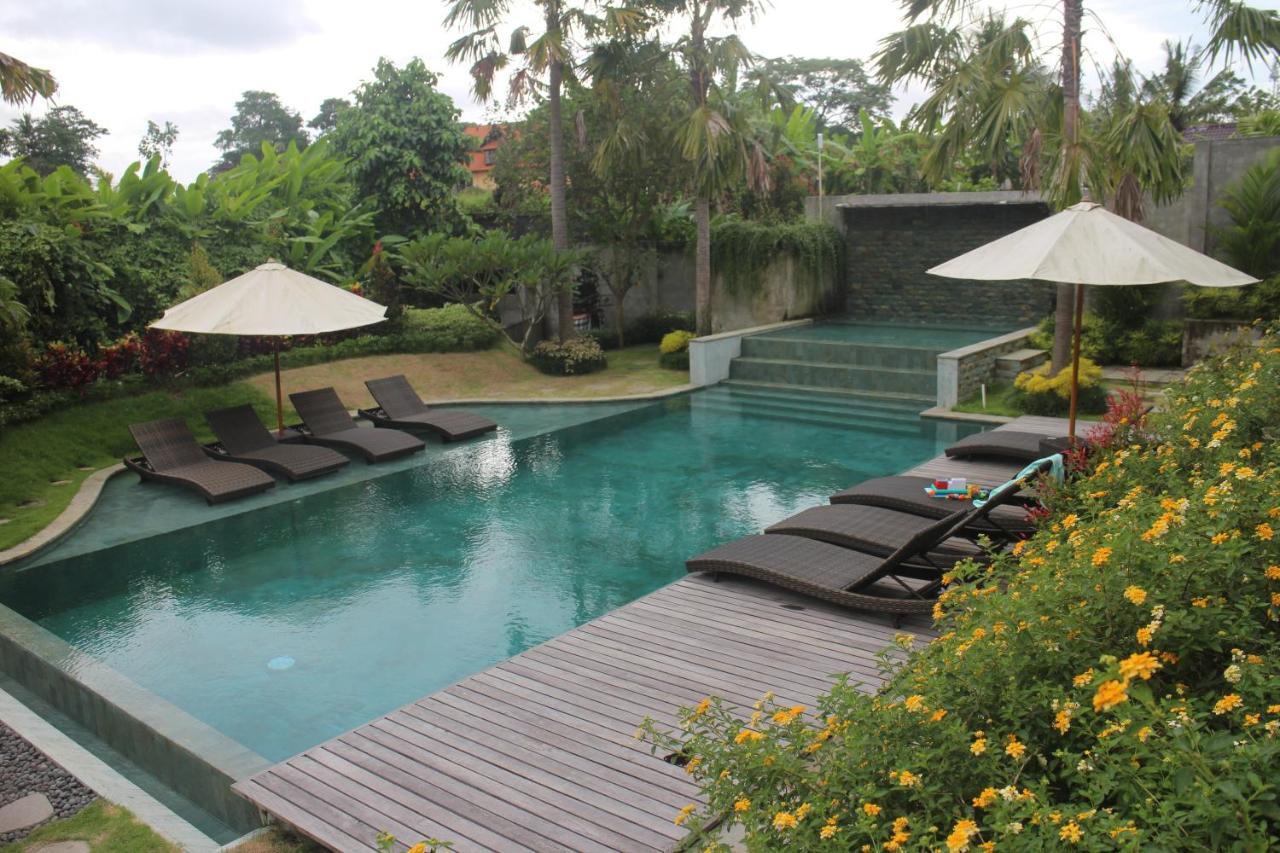 Betutu Bali Villas Ubud Pokoj fotografie
